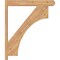 Ekena Millwork Westlake Craftsman Smooth Outlooker, Western Red Cedar, 5 1/2"W x 32"D x 38"H OUT06X32X38WTL04SWR - alternate 4
